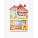Bluey Mini Heeler Home playset with Bluey figure, UK version