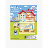 Bluey Mini Heeler Home playset with Bluey figure, UK version