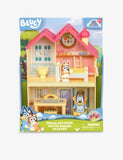 Bluey Mini Heeler Home playset with Bluey figure, UK version