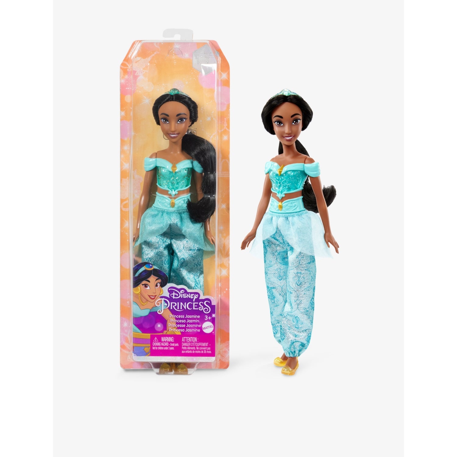 Disney Princess surprise doll assortment 28cm (British brand)