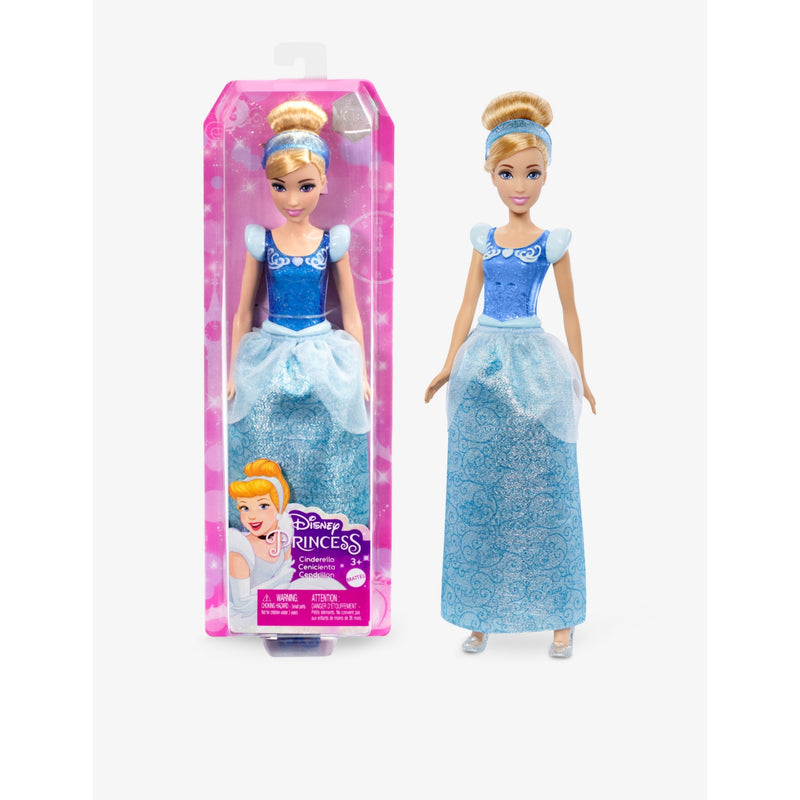 Disney Princess surprise doll assortment 28cm (British brand)