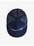 RESELFRIDGES Express Mail trucker woven cap, imported from the UK