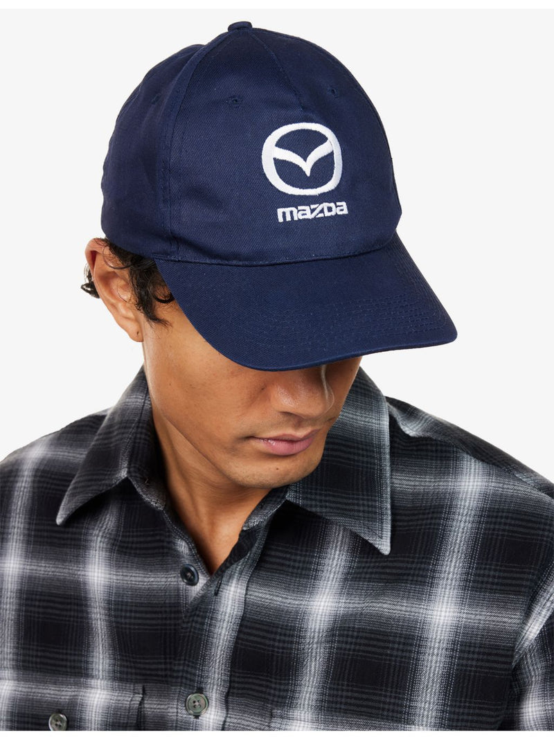 Mazda pre-loved woven cap, UK version