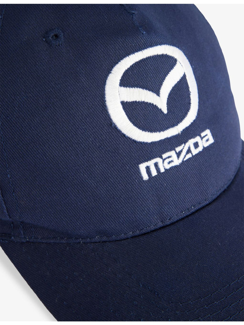 Mazda pre-loved woven cap, UK version