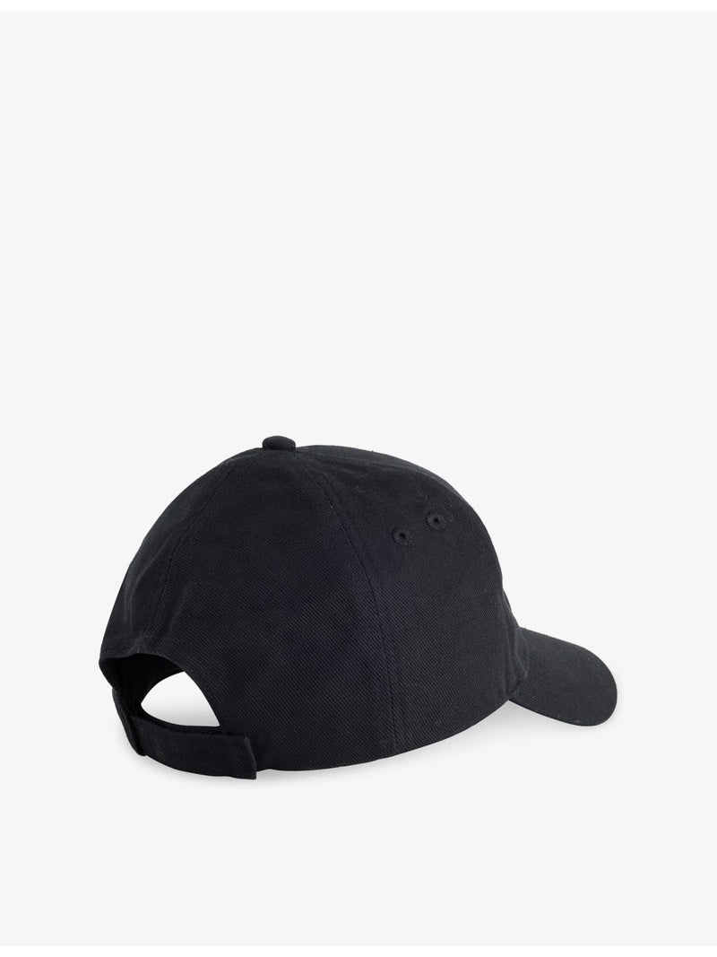 Reselfridges pre-loved Wayne's World woven cap, UK version