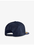 RESELFRIDGES Seaworld woven trucker cap, imported from the UK