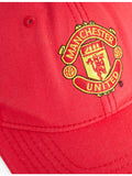 RESELFRIDGES Manchester United woven cap pre-loved - British product