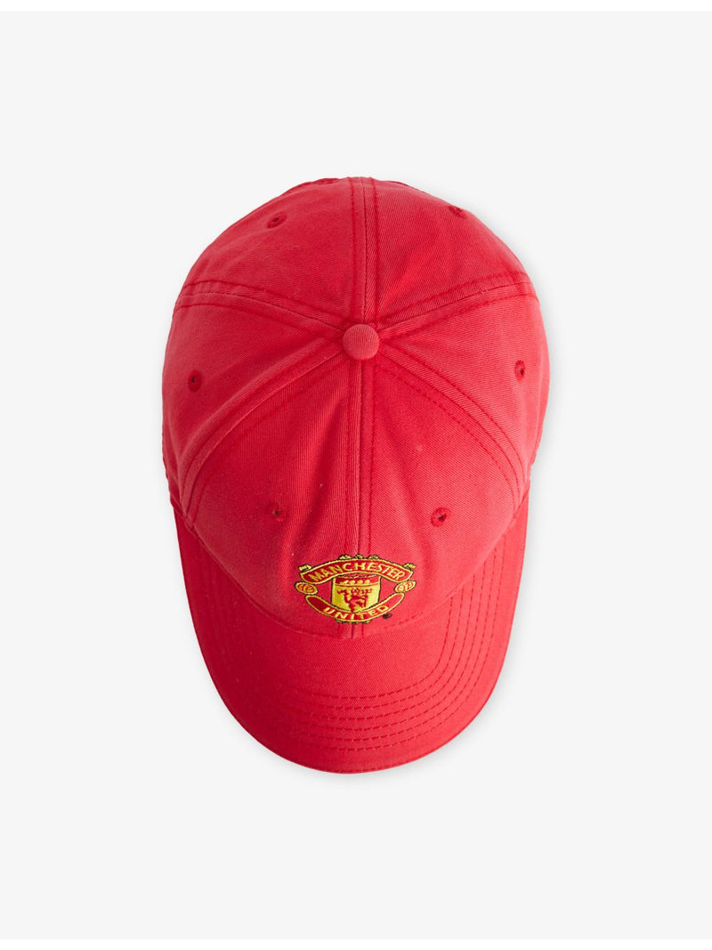 RESELFRIDGES Manchester United woven cap pre-loved - British product