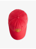 RESELFRIDGES Manchester United woven cap pre-loved - British product