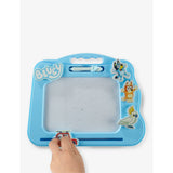 Bluey travel magnetic scribbler playset (British brand)