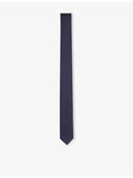 The Kooples jacquard skull silk tie width 5cm (British brand)