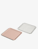Our Place Wonder Oven Chromed-Steel Air-Fryer Basket and Aluminium Bake Pan