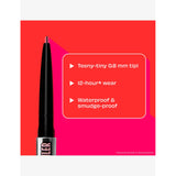 Benefit Precisely My Brow Detailer eyebrow pencil 0.02g (British brand)