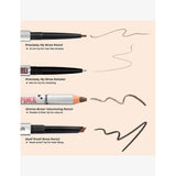 Benefit Precisely My Brow Detailer eyebrow pencil 0.02g (British brand)