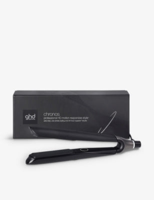 ghd Chronos hair straightener, imported from the UK