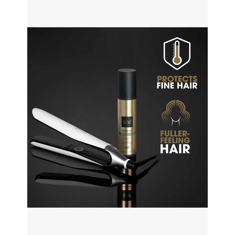 GHD Bodyguard heat protect spray for fine hair 120ml (British brand)