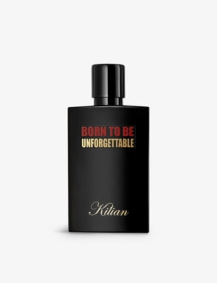Kilian Born To Be Unforgettable perfume 50ml, imported from the UK