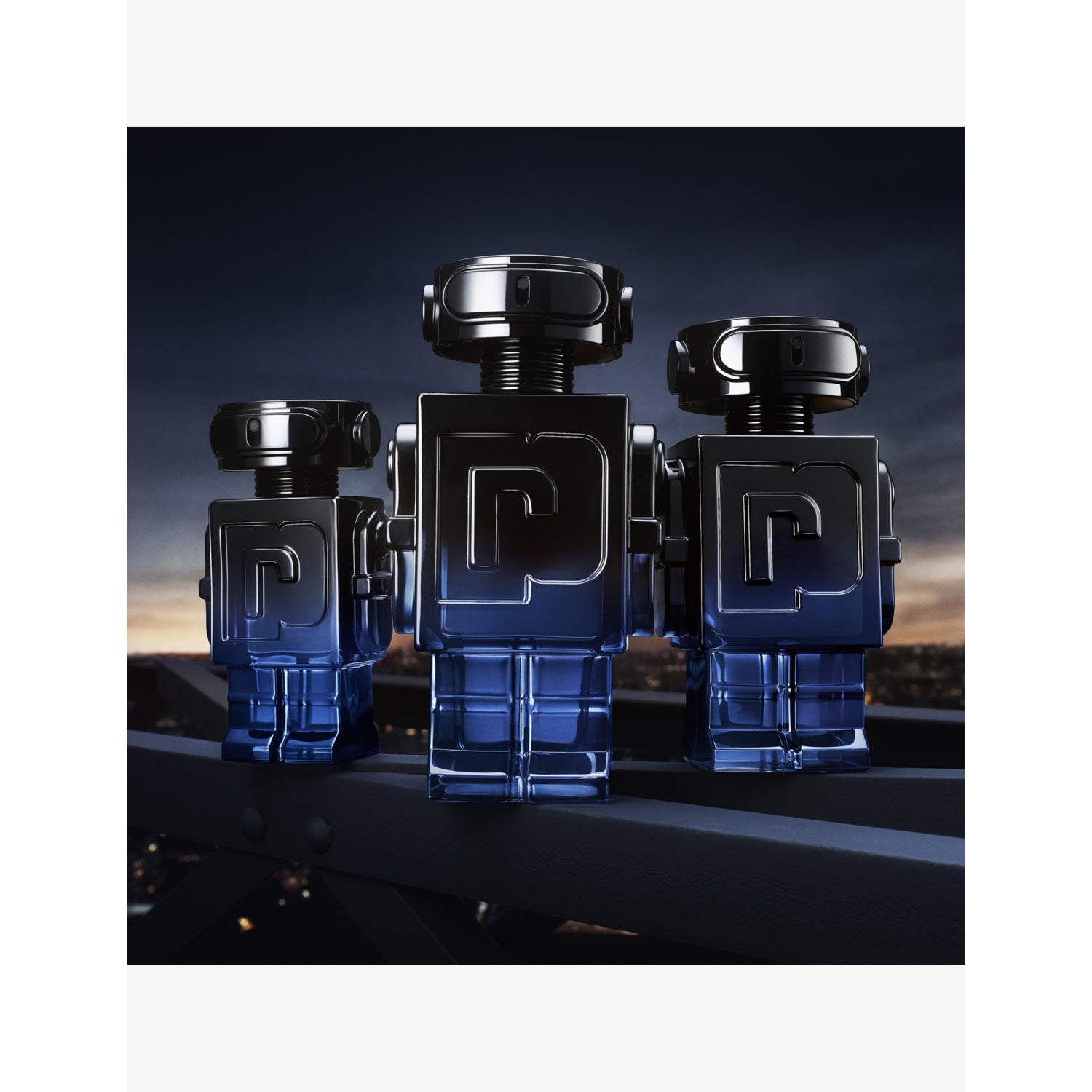 Rabanne Phantom Intense eau de parfum, imported from the UK