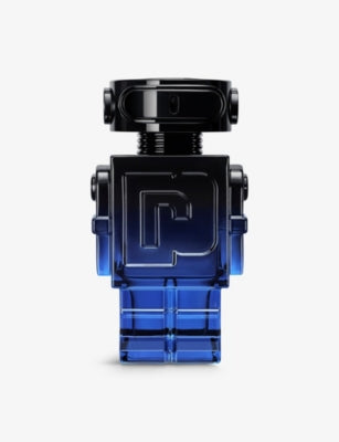 Rabanne Phantom Intense eau de parfum, imported from the UK