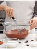 OXO Good Grips 11 inch steel and silicone whisk - British product