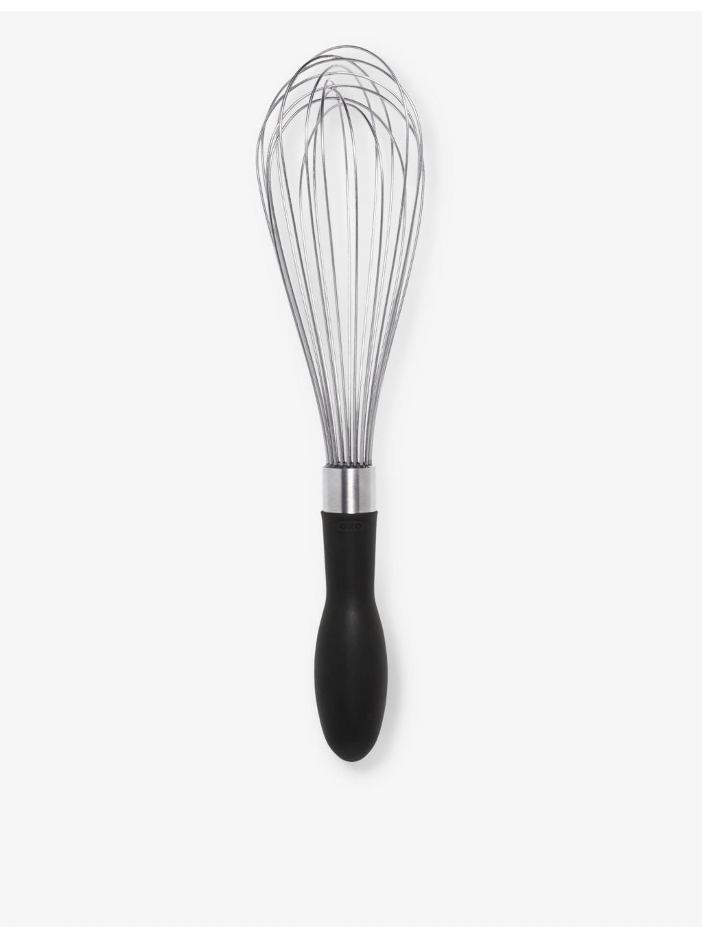 OXO Good Grips 11 inch steel and silicone whisk - British product