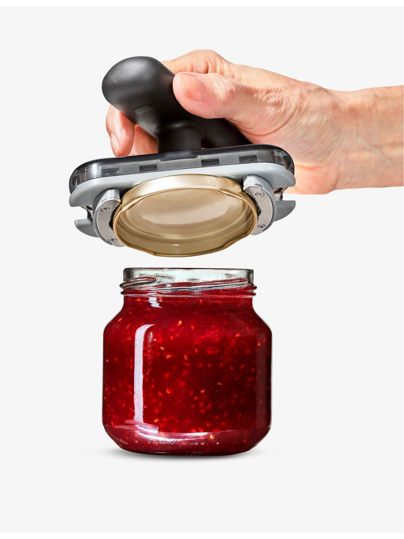 OXO Good Grips twisting jar opener with basepad - British product