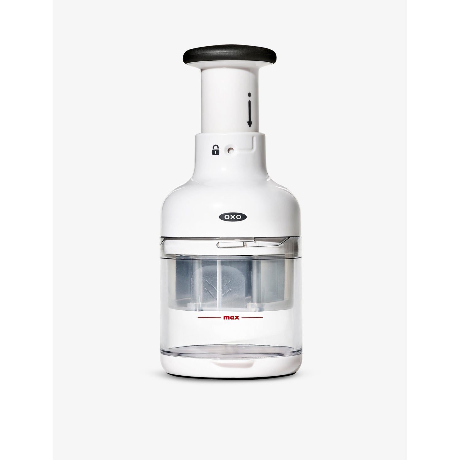 OXO Good Grips stainless steel food chopper - British product
