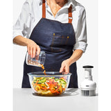 OXO Good Grips stainless steel food chopper - British product