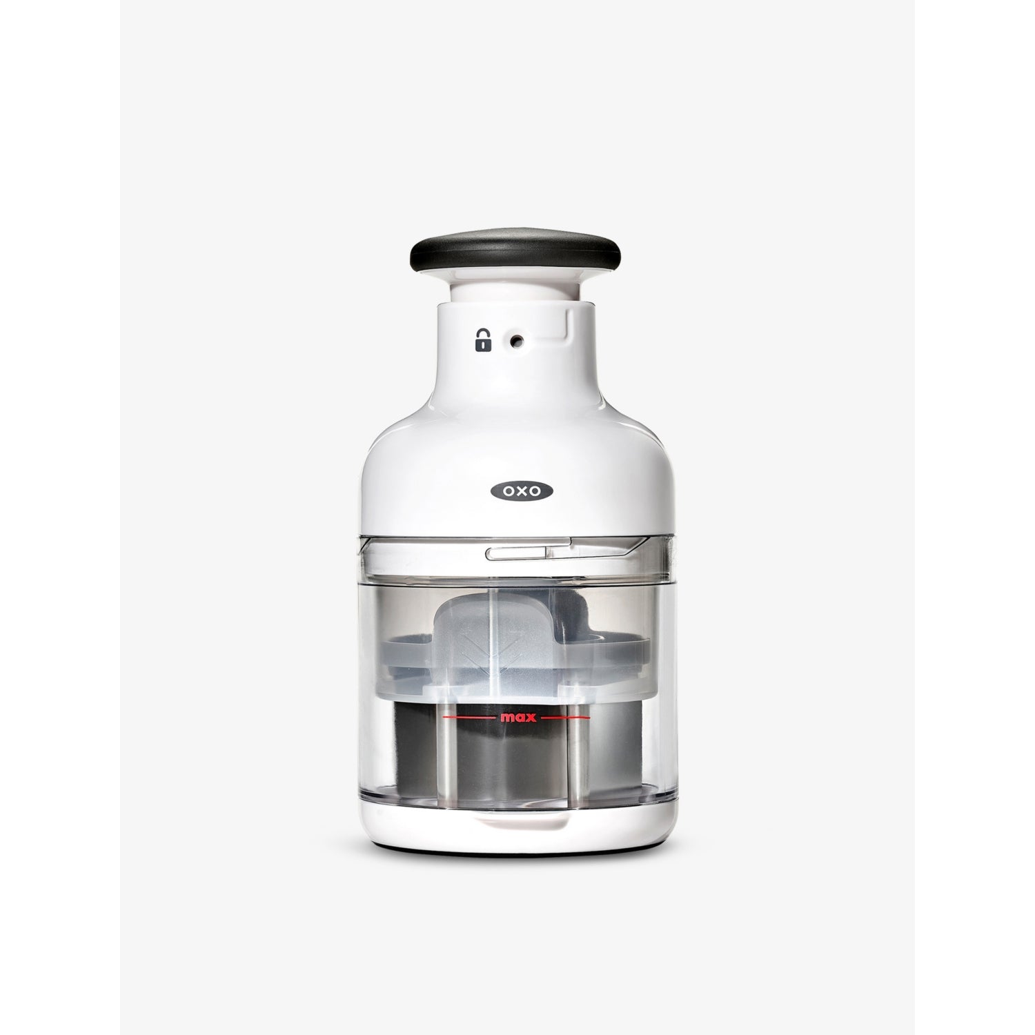 OXO Good Grips stainless steel food chopper - British product