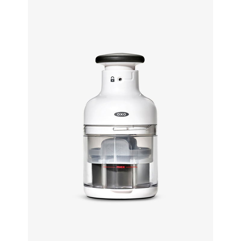 OXO Good Grips stainless steel food chopper - British product