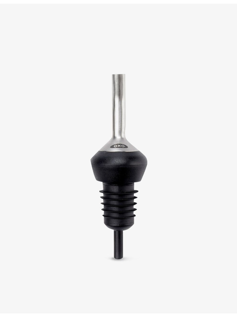 OXO Good Grips stainless steel shot pourer (British brand)