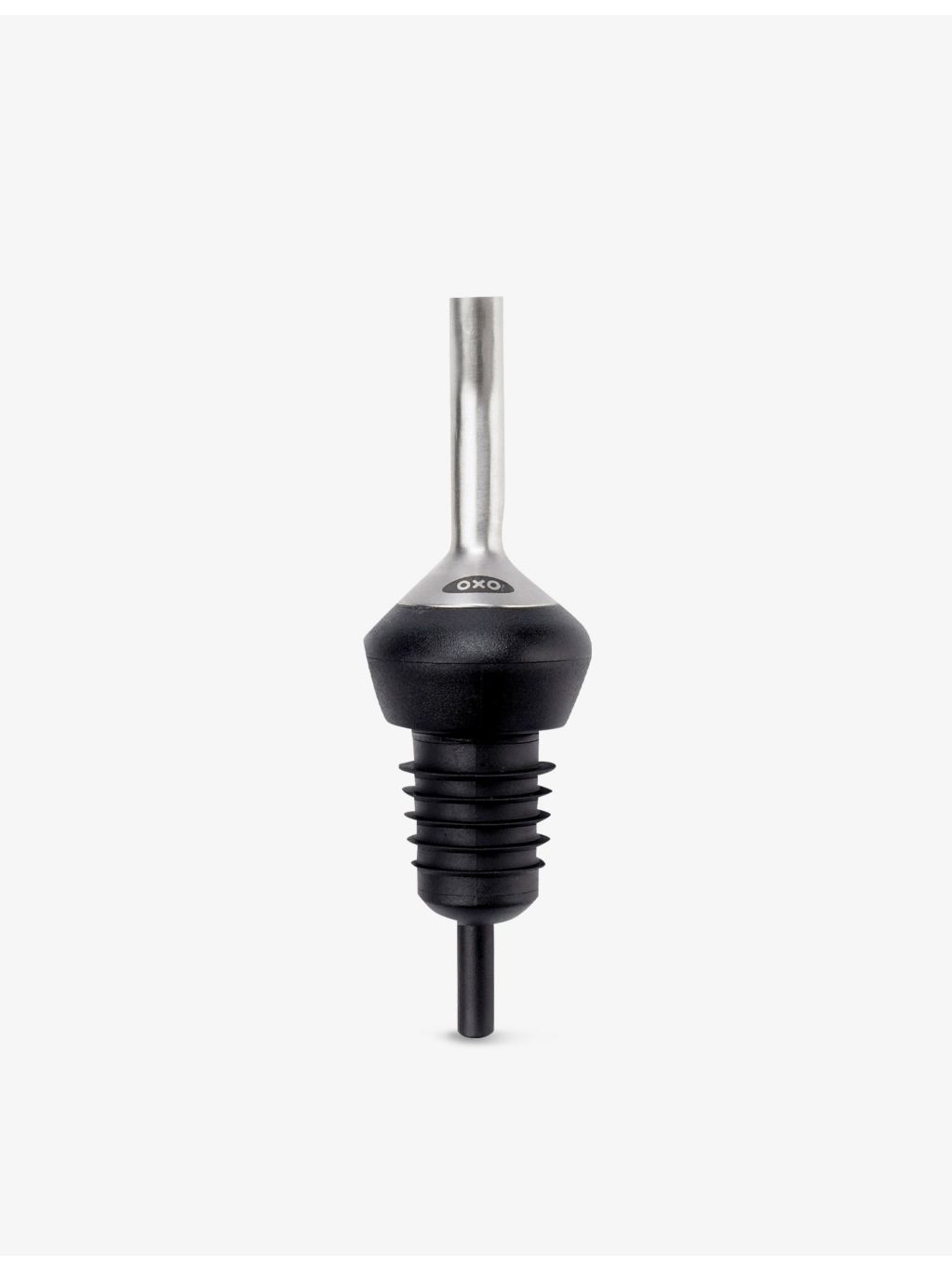 OXO Good Grips stainless steel shot pourer (British brand)