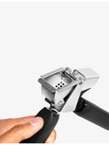 OXO Good Grips stainless steel garlic press 26.6cm - British product