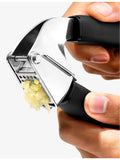 OXO Good Grips stainless steel garlic press 26.6cm - British product