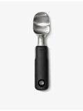 OXO Good Grips stainless steel ice cream scoop, imported from the UK