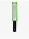 OXO Good Grips stainless-steel etched zester and grater (British brand)