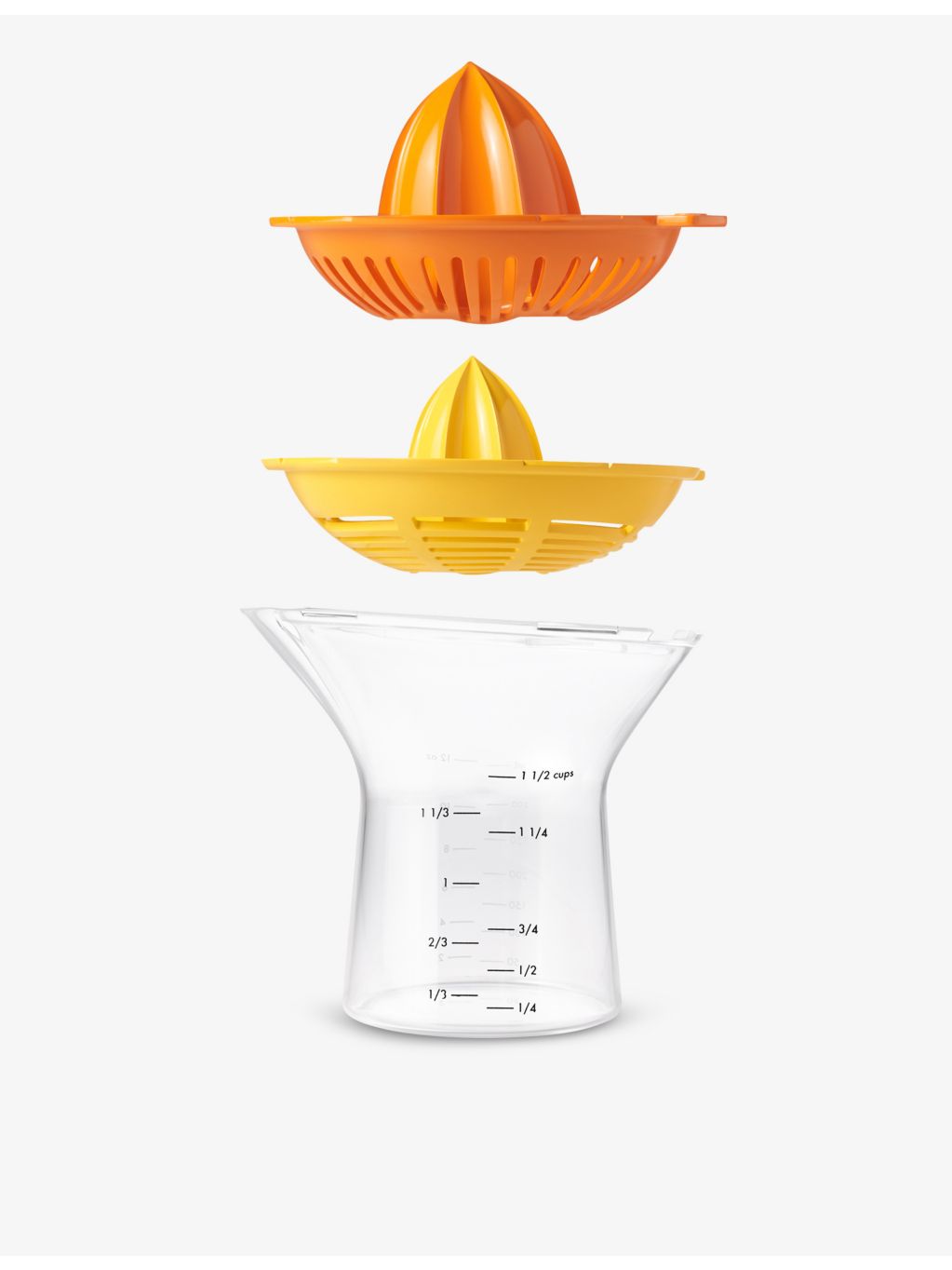 OXO Good Grips 2-in-1 citrus juicer 350ml (British brand)