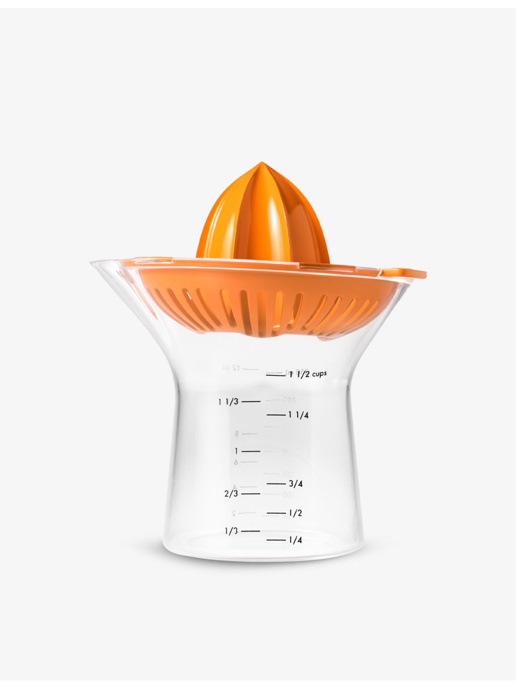 OXO Good Grips 2-in-1 citrus juicer 350ml (British brand)