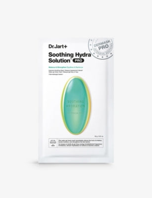 Dr Jart+ Dermask Soothing Hydra Solution face mask 26g, imported from the UK