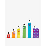 Numberblocks sheep farm MathLink Cubes playset, UK version
