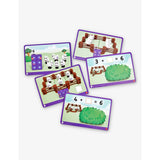 Numberblocks sheep farm MathLink Cubes playset, UK version