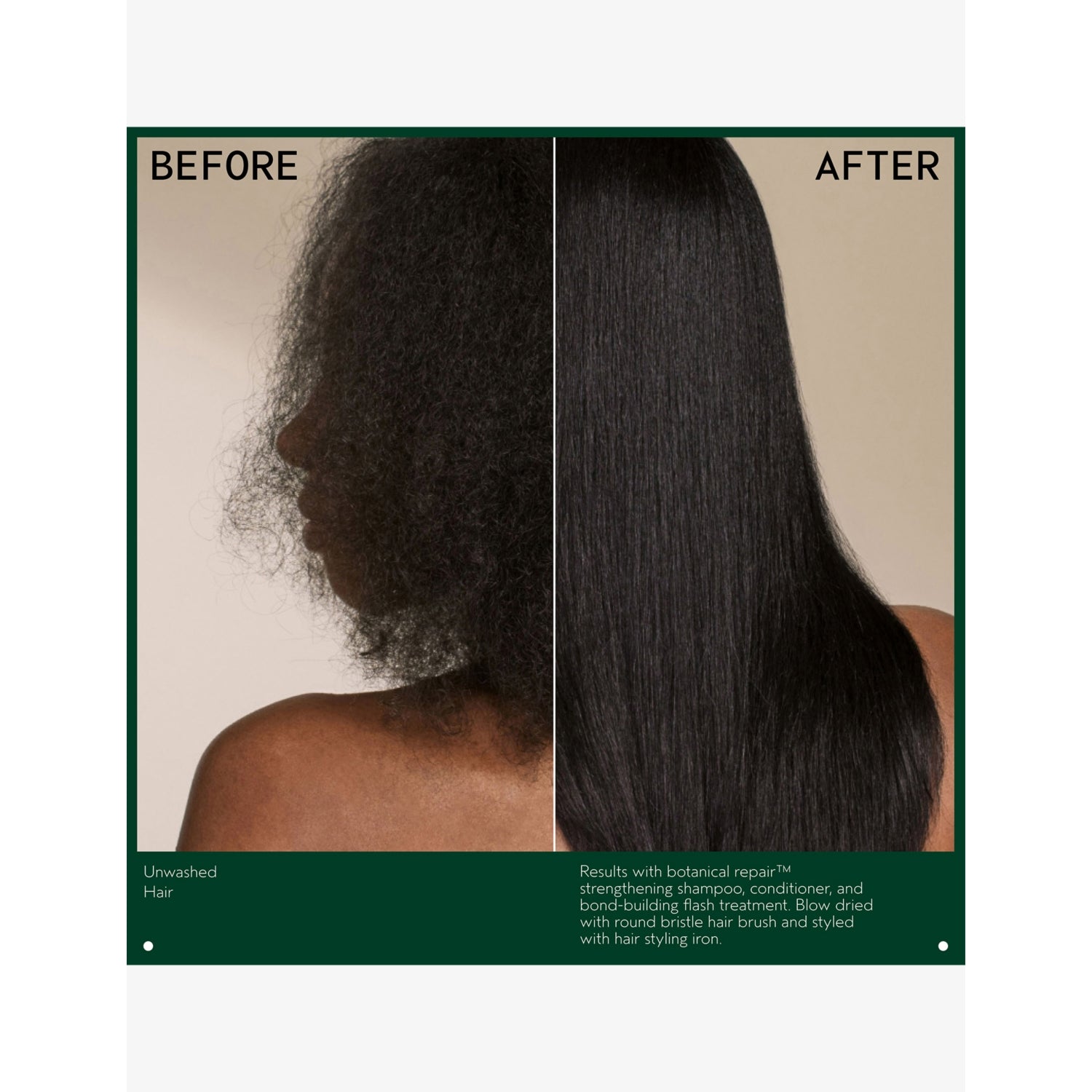 Aveda Botanical Repair bond-building flash treatment 150ml (British brand)
