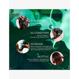 Aveda Botanical Repair bond-building flash treatment 150ml (British brand)