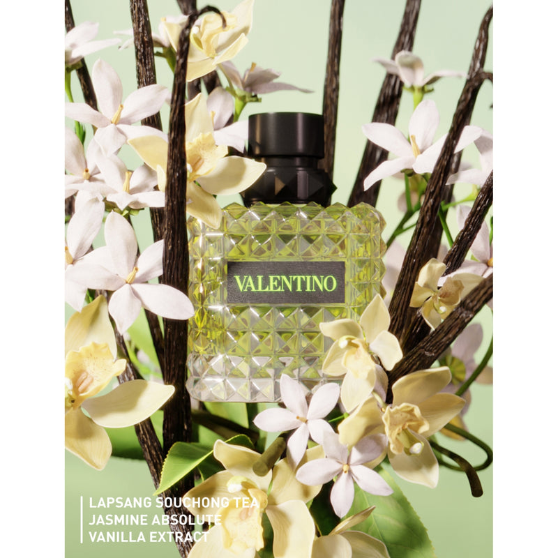 Valentino Green Donna eau de parfum 30ml - British product