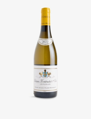 Domaine Leflaive Puligny-Montrachet Les Pucelles 1er Cru white wine 750ml (British brand)