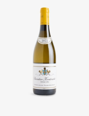 Domaine Leflaive Chevalier-Montrachet Grand Cru white wine 2022 750ml - British product