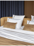 BOSS cotton pillowcase stripe 50x75cm (British brand)