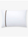 BOSS cotton pillowcase stripe 50x75cm (British brand)