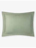 Yves Delorme Triomphe cotton Oxford pillowcase 50x75cm, imported from the UK