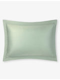 Yves Delorme Triomphe cotton Oxford pillowcase 50x75cm, imported from the UK